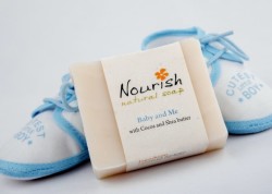 Nourish Baby And Me Soap Bar