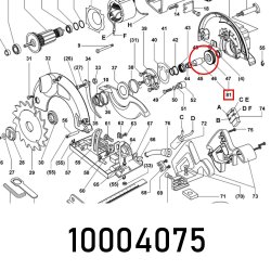 Festool Front Plate Br 10 D - FES203177