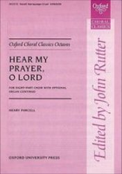 Hear My Prayer Sheet Music Vocal Score