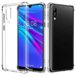Clear Shockproof Protective Case For Huawei P Smart 2019