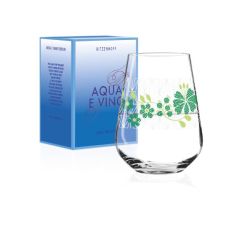 Aqua E Vino Water Glass B.neie