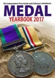 Medal Year Catalogue 2017 - Brand New Publication