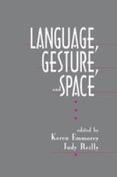 Language Gesture And Space