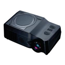 LED Projector With DVD Player - TDP-2500DVD