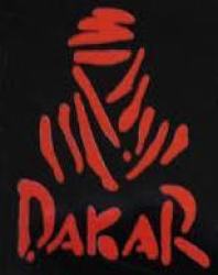 Dakar Vinyl Decal Sticker