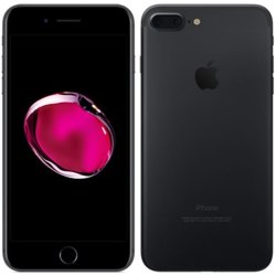 Apple iPhone 7 Plus 32GB Black Special Import