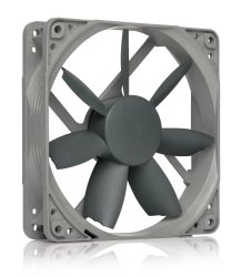 Noctua NF-S12B REDUX-700 3-PIN High Performance Cooling Fan With 700RPM 120MM Grey