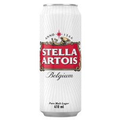 STELLAR Premium Lager Beer 410ML