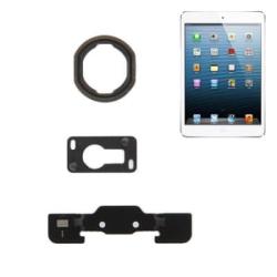 High Quality Home Button Plastic Pad For Ipad Air Black