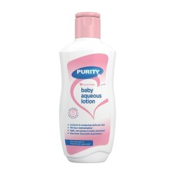 Purity Essentials Baby Aqueous Lotion 200ML