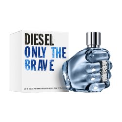 Diesel Only The Brave Male Eau De Toilette Spray 75ML