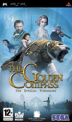 PSP The Golden Compass NM5060138433366