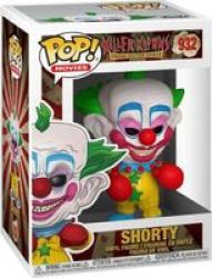 Pop Movies: Killer Klowns From Outer Space - Shorty Vinyl Figure