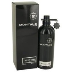 Montale Aoud Lime Eau De Parfum 100ML - Parallel Import Usa