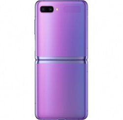 Samsung Galaxy Z Flip Dual Sim 256GB Mirror Purple