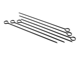 Outset Set of 6 Non-Stick Skewers