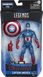 Hasbro Marvel Avengers - 6 Inch Legends Captain America Figure