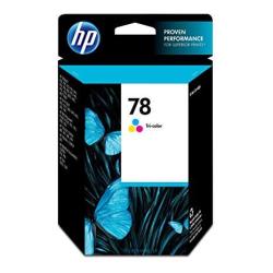 HP 78 Tri-color Ink Cartridge C6578DN For Deskjet 3820 920 9300 930 932 940 955 960 980 Officejet G55 G85 K80 V40 Psc 750 950