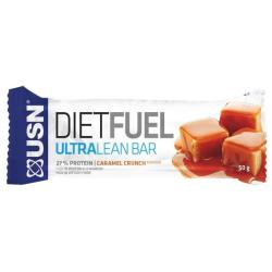 Diet Fuel Bar Caramel Crunch 50 G