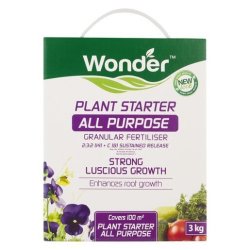 All Purp Plant Starter 2:3:2 3KG