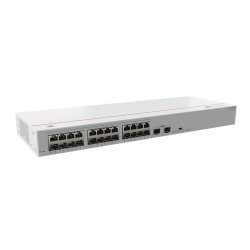 Mustek S110-24T2SR 24 10 100 1000BASE-T Ports 2 Ge Sfp Ports Ac Power