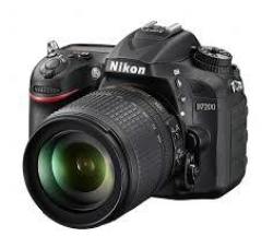 Nikon D7200 With 18-105MM 3 Year Global Warranty