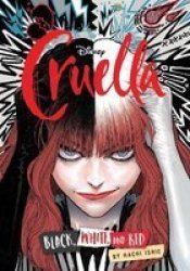 Disney Cruella - The Manga: Black White And Red Paperback