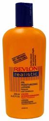 Revlon Realistic Oil Moisturizing Lotion 8.45 Oz.