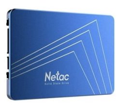Netac N600S 2.5-INCH 512GB Serial Ata III 3D Nand Internal SSD NT01N600S-512G-S3X