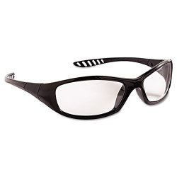 Jackson Safety Hellraiser Clear Safety Glasses 20539