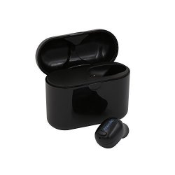 Alterola IE600P Bluetooth Earbud MINI Wireless Earbud With 30 Hour Battery Life 400 Mah Charging Case MINI Headphone Earpiece With Built-in MIC For Handsfree Calls 1 Piece
