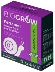 Ferramol Eco-friendly Slug & Snail Bait 1KG