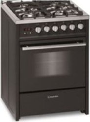 freestanding electric cooker black