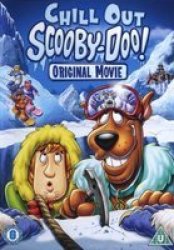Chill Out Scooby Doo DVD