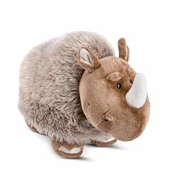 Nici 46649 Standing Cuddly Soft Toy Wooly-rhino Ellinor 23CM 23 Cm