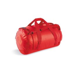 Barrel Bag - Red - Large
