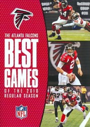 Nfl Atlanta Falcons Best GAMES 2010 - Region 1 Import DVD