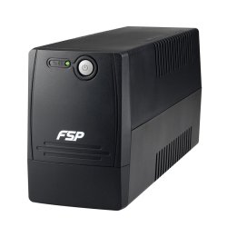 FSP800 800VA 2X Type-m 1X USB Com Ups