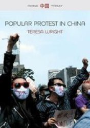 Popular Protest In China Paperback
