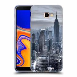 Official Haroulita New York 3 Places Soft Gel Case For Samsung Galaxy J4 Plus 2018