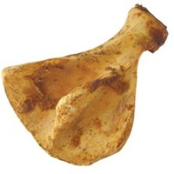 McPets - Smoked Scapula Dog Chew Bone Natural