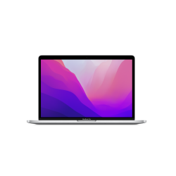 Macbook Pro 13-INCH M2 2022 512GB - Silver Better