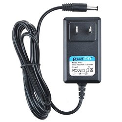 PwrON 6.6 Ft 12V Ac Power Adapter Charger For Yamaha Portatone Keyboard CP-33 CP-50 P-85 DD-45 NP11