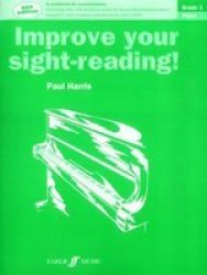 Improve Your Sight-reading Piano 2 Staple Bound New Edition
