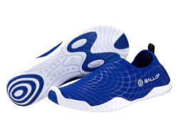 New Ballop Spider N.blue Aqua Gym Shoe Lightweight Unisex Uk sa 9 10