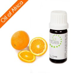 Escentia Sweet Orange Pure Essential Oil - 10ML
