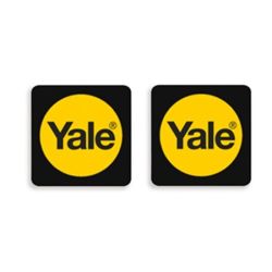 Yale Rf Phone Stickers