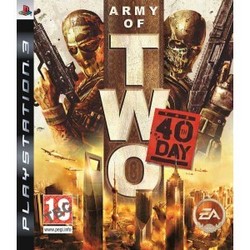 Army Of Two The 40TH Day - PS3 - Pre-owned