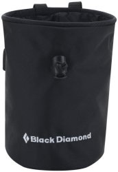 Black Diamond Mojo Chalk Bag - Black Small medium