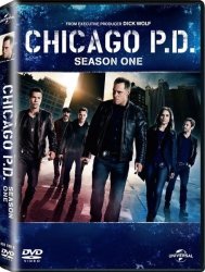Chicago P.d. - Season 1 Dvd
